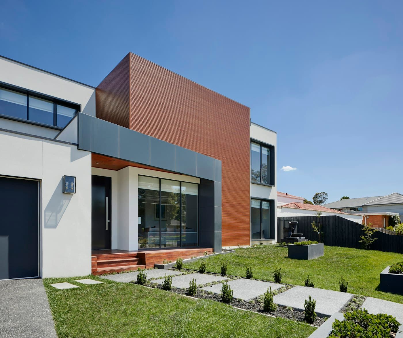 Independent home exterior for a New Chandigarh property area guide