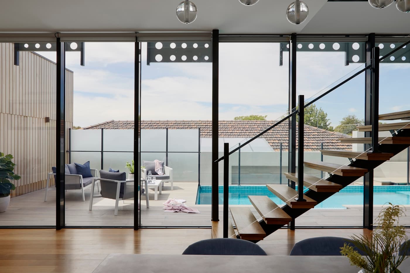 Premium home exterior for property verification guidance
